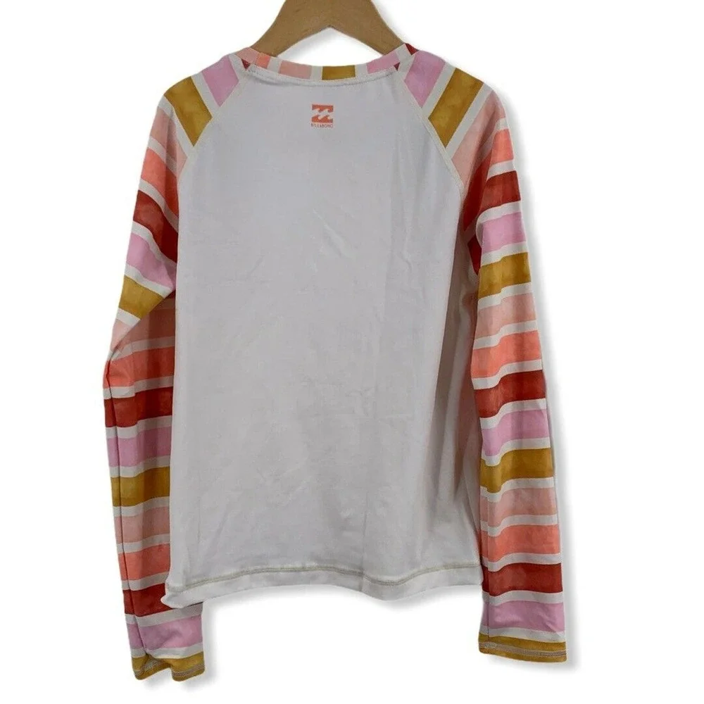 Billabong Long Sleeve Rashguard New Medium‎